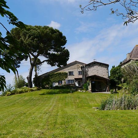 Vila Mirathe Baleyssagues Exteriér fotografie