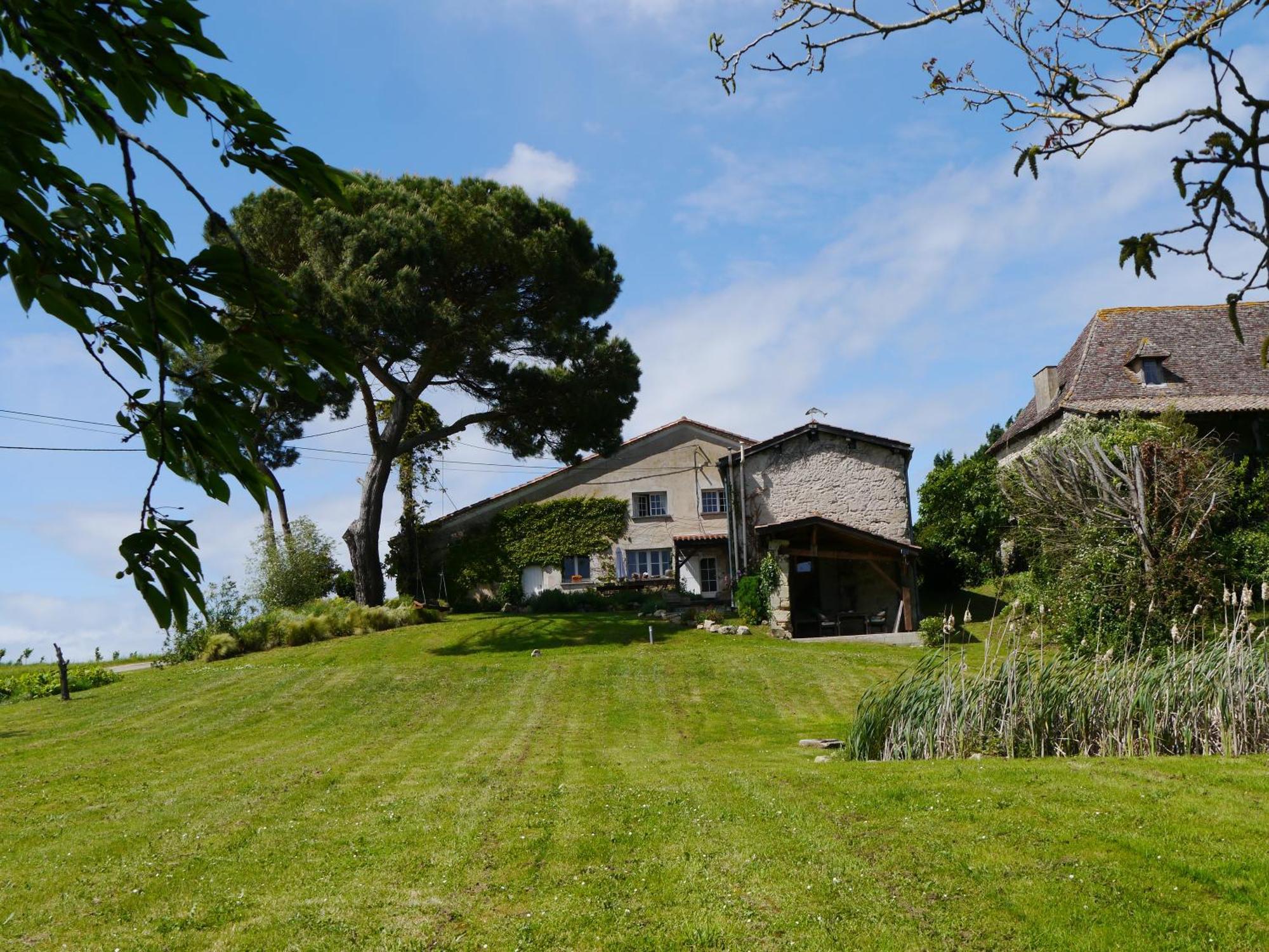 Vila Mirathe Baleyssagues Exteriér fotografie